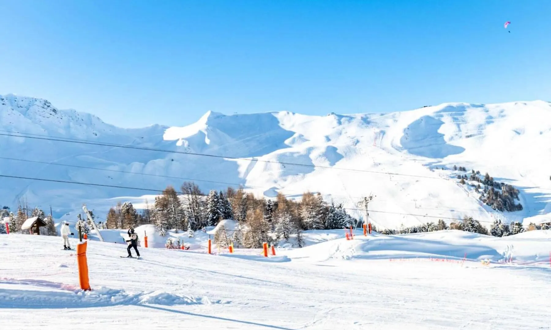 Residence Le Belvedere - 2 Pieces 5 Pers - Le Belvedere - Plagne Villages Mae-1714 La Plagne France