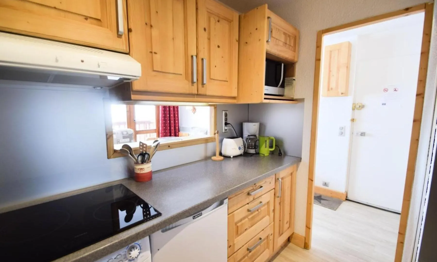 Apartment Residence Le Belvedere - 2 Pieces 5 Pers - Le Belvedere - Plagne Villages Mae-1714 La Plagne