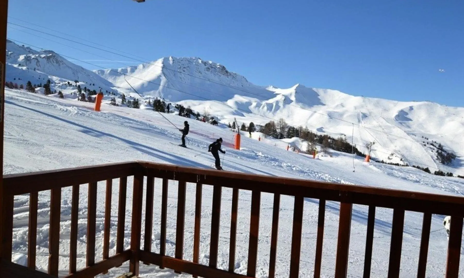 Residence Le Belvedere - 2 Pieces 5 Pers - Le Belvedere - Plagne Villages Mae-1714 La Plagne Apartment