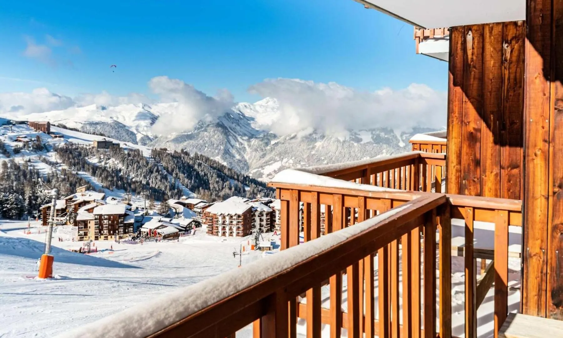 Apartment Residence Le Belvedere - 2 Pieces 5 Pers - Le Belvedere - Plagne Villages Mae-1714 La Plagne France